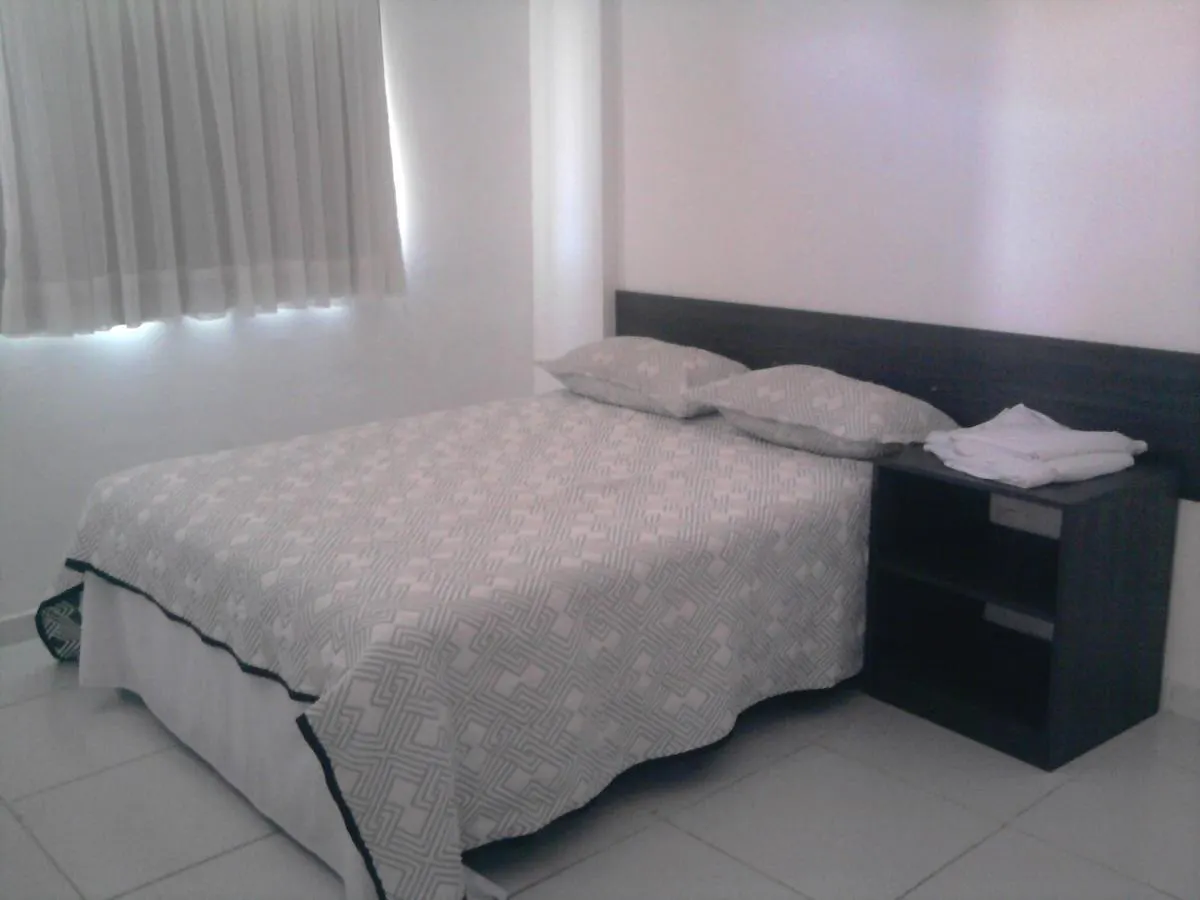 Maria Clara Residenc Flat Hotell Natal 0*,  Brasilien