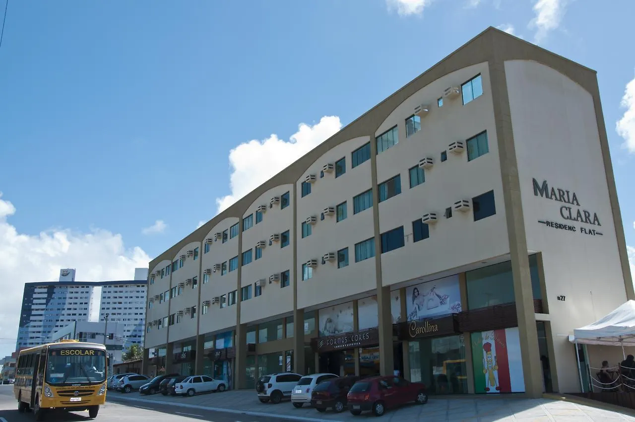 Maria Clara Residenc Flats kontakt