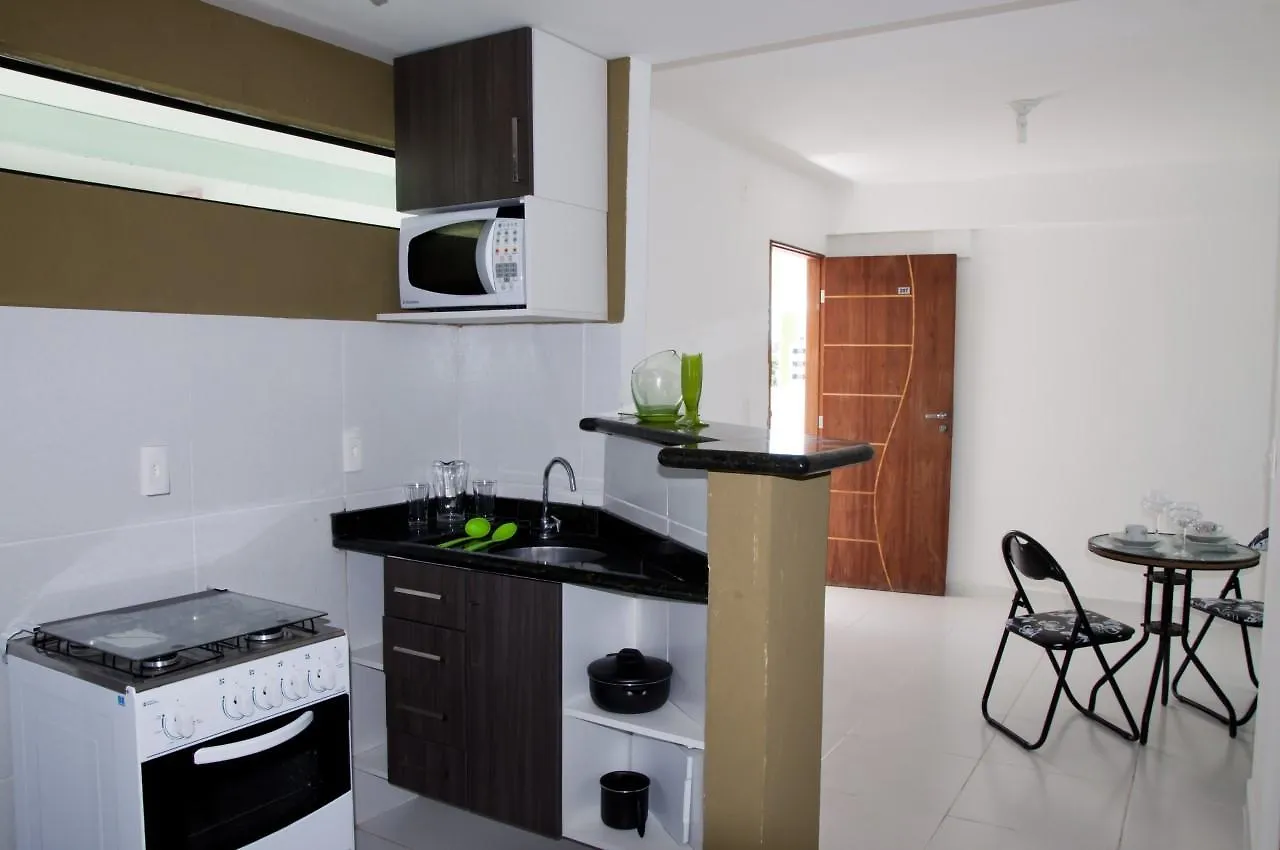 Lägenhet Maria Clara Residenc Flat Hotell Natal